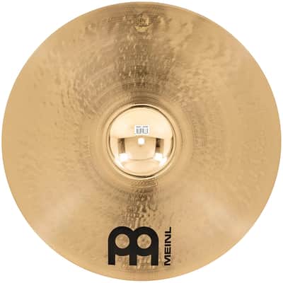 Meinl Pure Alloy Custom 22-Inch Medium Thin Ride Cymbal image 5