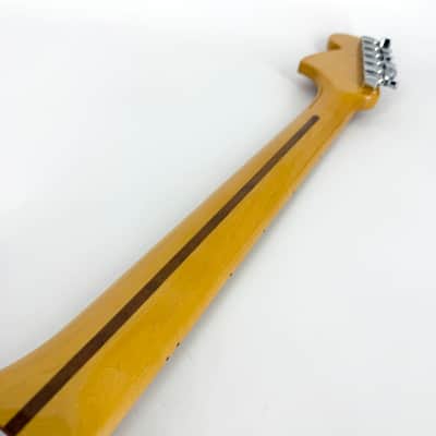 2022 Fender American Vintage II 1975 Telecaster Deluxe – Mocha image 8