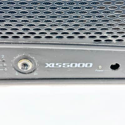 Crown Audio XLS 5000 Stereo Power Amplifier image 3