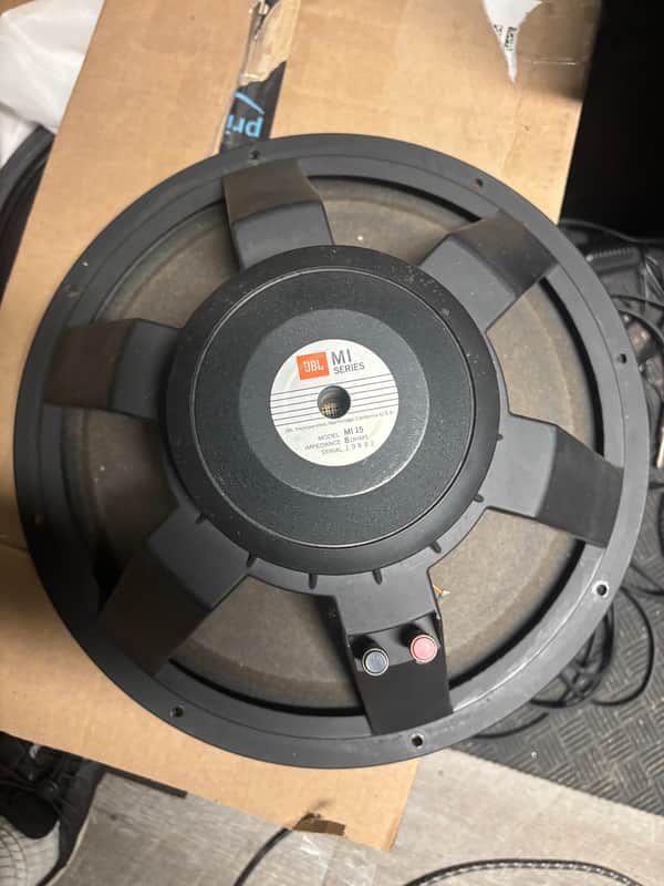 Immagine JBL MI 15 - 1