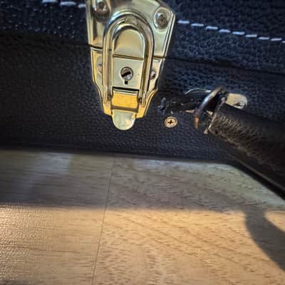 WASHBURN AMERICANA B9 SUNBURST BANJO SIGNED BY BLUEGRASS LEGEND TIM O'BRIEN!! w/ OHSC image 11