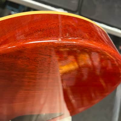 Gibson Custom Shop '59 Les Paul Standard Reissue 2020 - Present - Iced Tea Burst VOS image 5