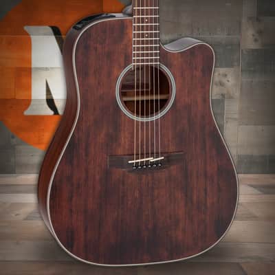 Takamine GD21CE - Satin Molasses (TAKGD21CESM) image 1