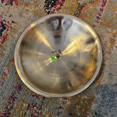 Name Brand 10" Mega Bell Chime Cymbal 716g image 3