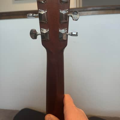 Takamine F-360S 1973 Lawsuit Era Solid Spruce Top, Rosewood Back/Sides image 6