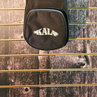 *BLEM* Kala Contour DELUXE Tenor Ukulele Spruce/Rosewood image 8