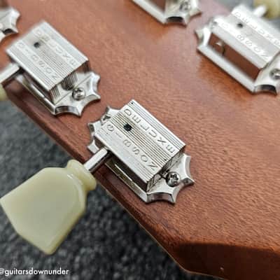 2007 Gibson Les Paul Classic Antique Zebrawood Limited Edition Guitar of the Week *COLLECTOR GRADE MINT* image 21