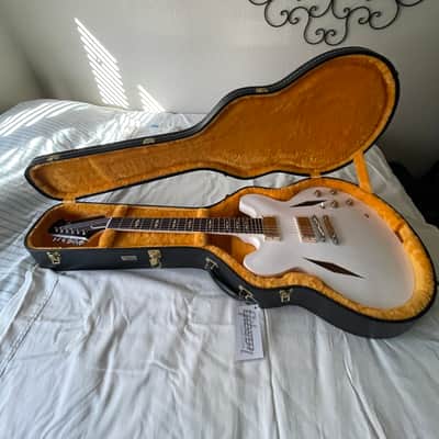 Gibson Custom Shop Dave Grohl Signature DG-335 Limited Edition 2025 - Alpine White #45 of 50 image 11