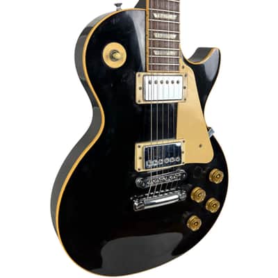 Gibson Les Paul Standard 1993 - Ebony image 2