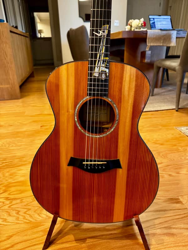 Taylor Pallet Guitar - Incredibly Rare!!!