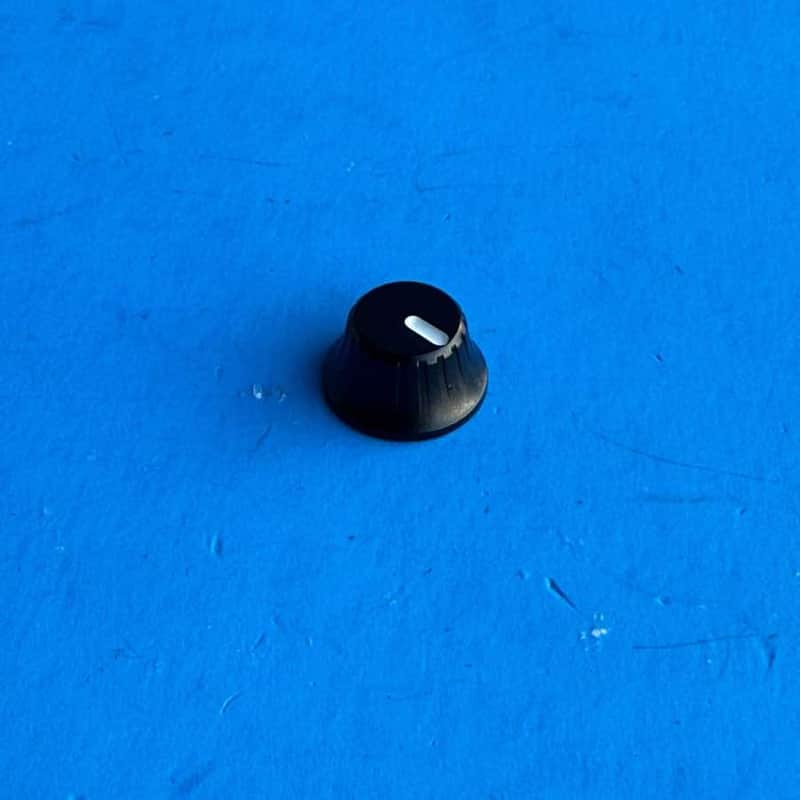 Immagine ALESIS RECITAL PRO Digital Electronic Piano Part: Master Volume Knob Cap Cover - 1