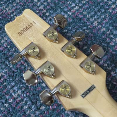 1983 Vantage MIJ VP825! w/original case image 5