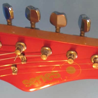 Series 10 Strat-Style Candy/Red image 14