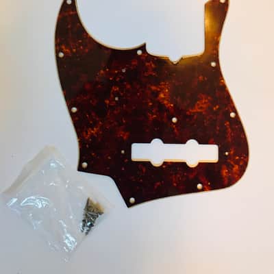 1972 Fender Jazz Bass Lefty Pickguard! 100% Original RARE! image 1