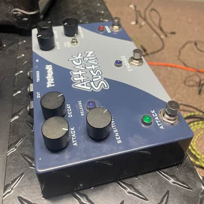 Pigtronix ATTACK SUSTAIN! image 1