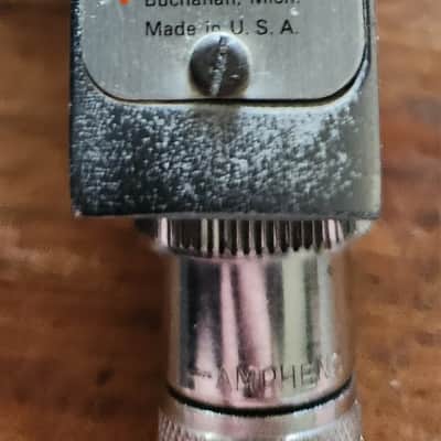 VINTAGE! Electro-Voice EV630 Omnidirectional Microphone 1950s USA image 12