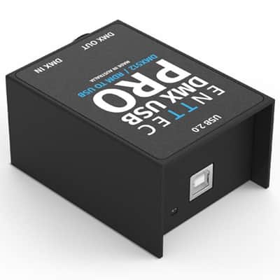 Enttec DMX USB Pro 70304, 1 Universe Lighting Interface [Open Box] image 2