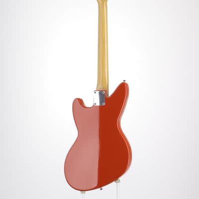 Fender Japan JSG-65 Fiesta Red (S/N:U027889) (10/23) Bild 7