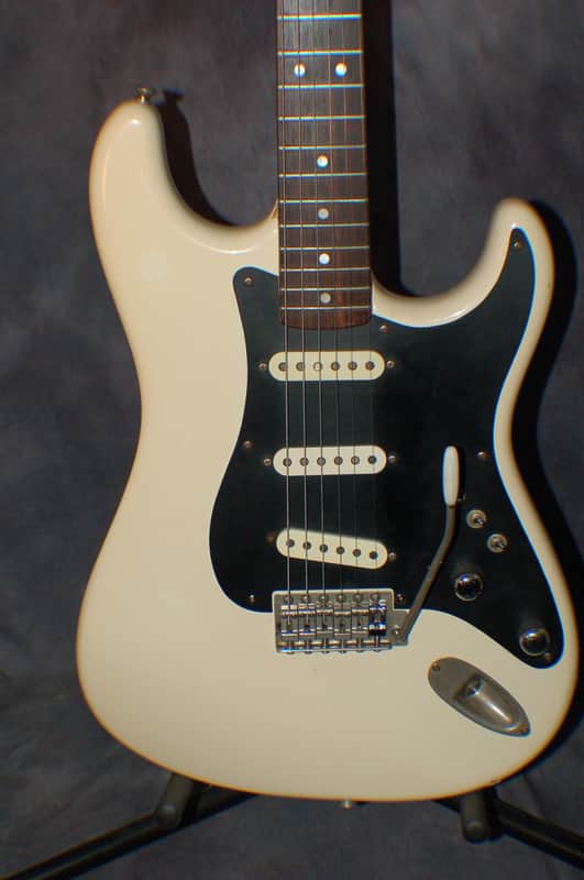 1979 Greco SE500 J Jeff Beck Super Sound Strat Pro Setup Original
