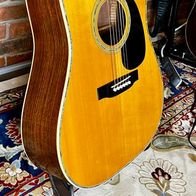 Martin D-41 (1975) Exceptional Vintage Condition image 2