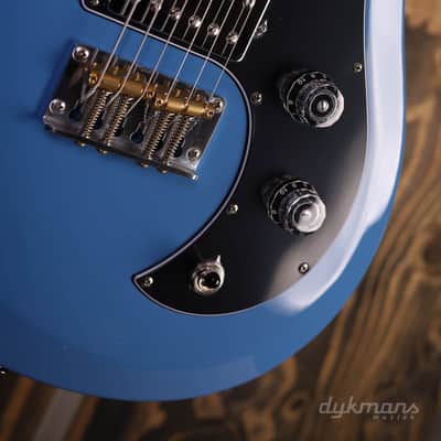 PRS S2 Vela Mahi Blue Dots image 13