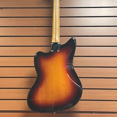Fender Player Jazzmaster HH in 3-Color Sunburst 2018 image 9