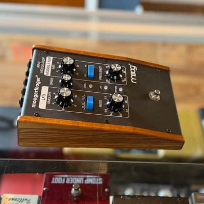 *IN ORIGINAL PACKAGING* Moog MF-102 Moogerfooger Ring Modulator image 16