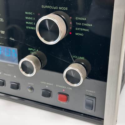 Mcintosh MX132 AV Control Center/ Processor/ Pre-Amplifier image 8
