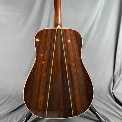 World Sound WSF-80 Terada Grand Guitar Relative Sound Hole! MIJ! Rare! image 4