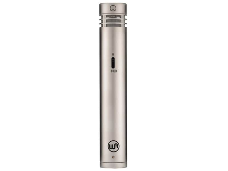Warm Audio WA-84 Nickel EXDEMO image 1