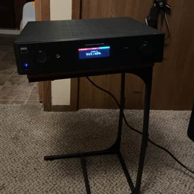NAD Electronics C 368 Hybrid Digital DAC Amplifier with Bluos image 7