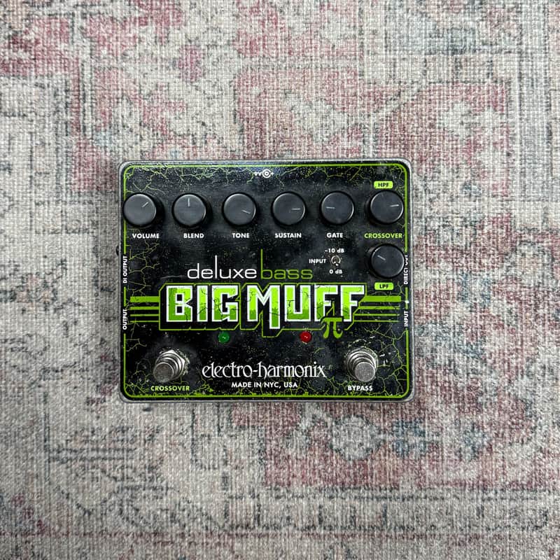 Electro-Harmonix Deluxe Big Muff Pi