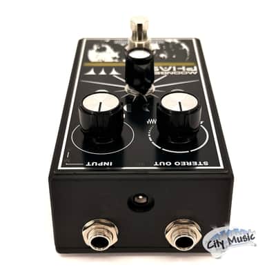 Used Death By Audio Moonbeam Stereo Analog Phaser Guitar Effects Pedal ♫ image 6