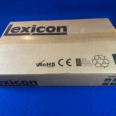 Lexicon PCM96 Stereo Reverb / Effects Processor – Excellent – Original Box – 2008 image 6