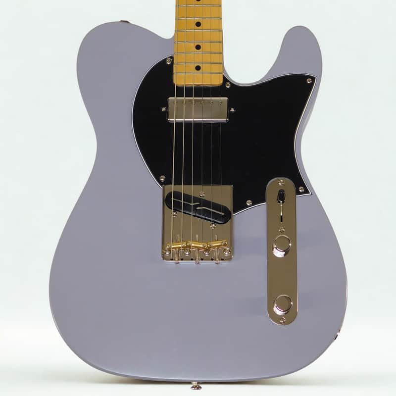 2025 Del Toro Guitars Torelli - Mason Grey image 1