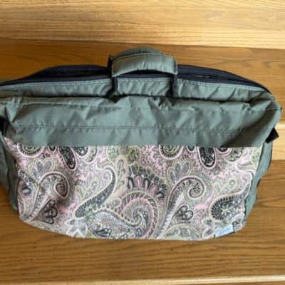 Altieri alto flute/piccolo double pocket bag image 2