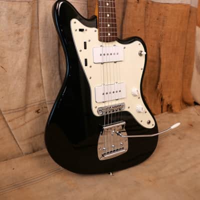 Fender Classic 60's Jazzmaster MIJ 2017 Black image 5
