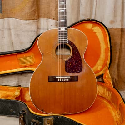 Epiphone FT-110 Frontier 1951 - Natural image 16