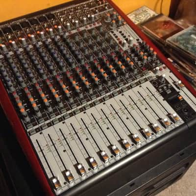 Behringer Xenyx X2222USB 22-Input Mixer with USB Interface | Reverb