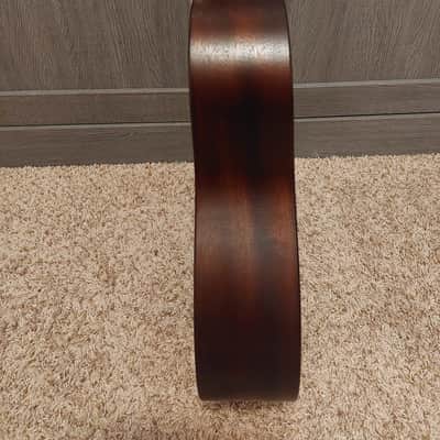 Taylor AD27e American Dream Grand Pacific 2020 - Solid Wood- Urban Sienna image 3