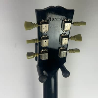 Gibson SG Special (1983), Black image 6