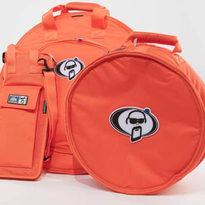Protection Racket Limited Edition Orange Case Set SET17 image 4