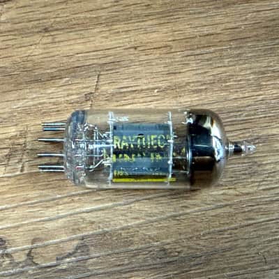 1958 Fender Tweed Harvard NOS Tubes w/ Cover image 18