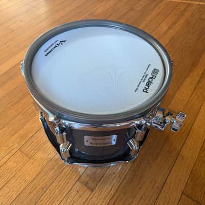 Roland PDA100 V-Pad 10" Dual Trigger Mesh Drum Pad 2021 - Present - Gloss Ebony image 2