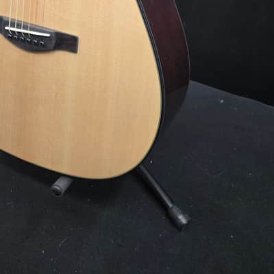 Yamaha TAG1E NT Acoustic Electric Guitar Natural image 3