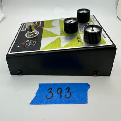 Maestro Fuzz-Tone FZ-M 2022 - Present - Yellow Graphic x380 image 4