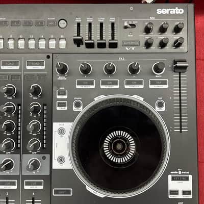 Roland DJ-808 DJ Controller - Black image 4