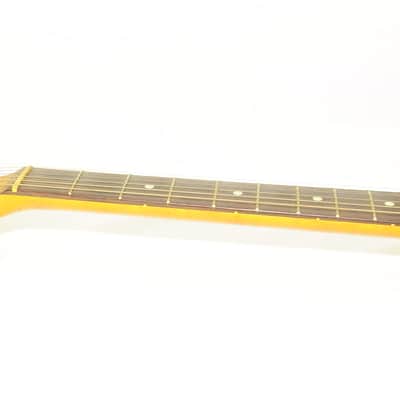 Fender Japan Stratocaster E Serial Electric Guitar Black Ref No.4876 image 9
