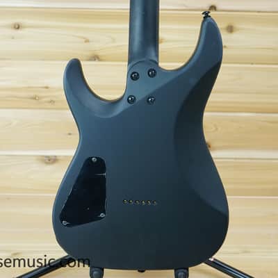 Schecter Damien-6 - Satin Black image 2