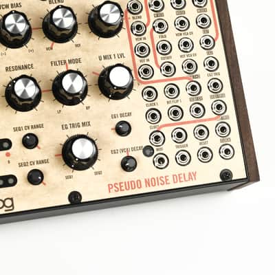 Moog Labyrinth Signed By deadmau5 image 5